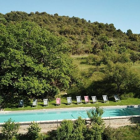 Domaine De La Grange Neuve Hotell La Roque-sur-Pernes Eksteriør bilde