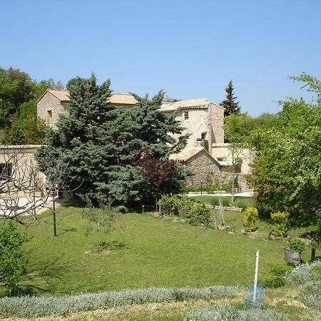 Domaine De La Grange Neuve Hotell La Roque-sur-Pernes Eksteriør bilde