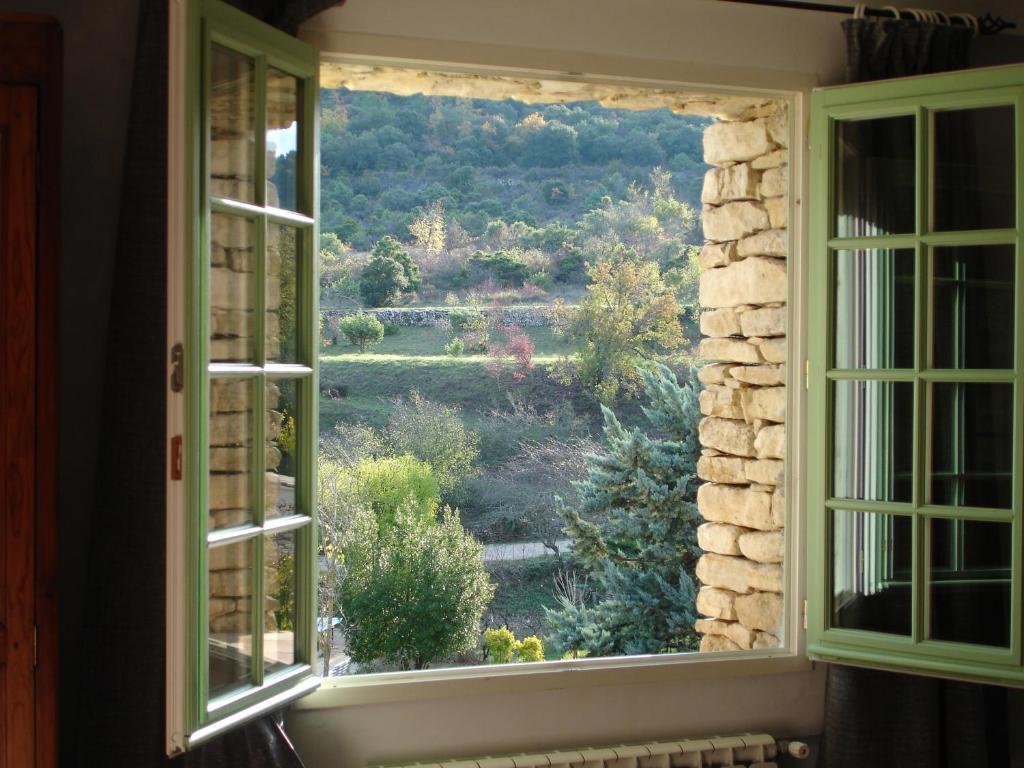 Domaine De La Grange Neuve Hotell La Roque-sur-Pernes Eksteriør bilde