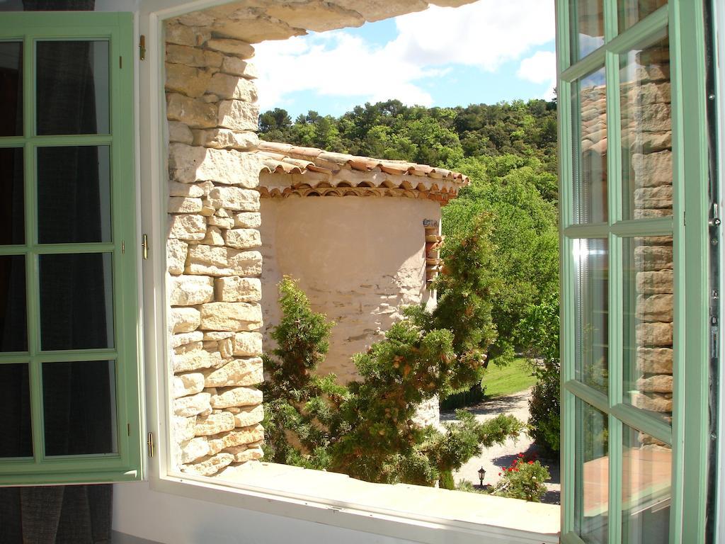 Domaine De La Grange Neuve Hotell La Roque-sur-Pernes Eksteriør bilde