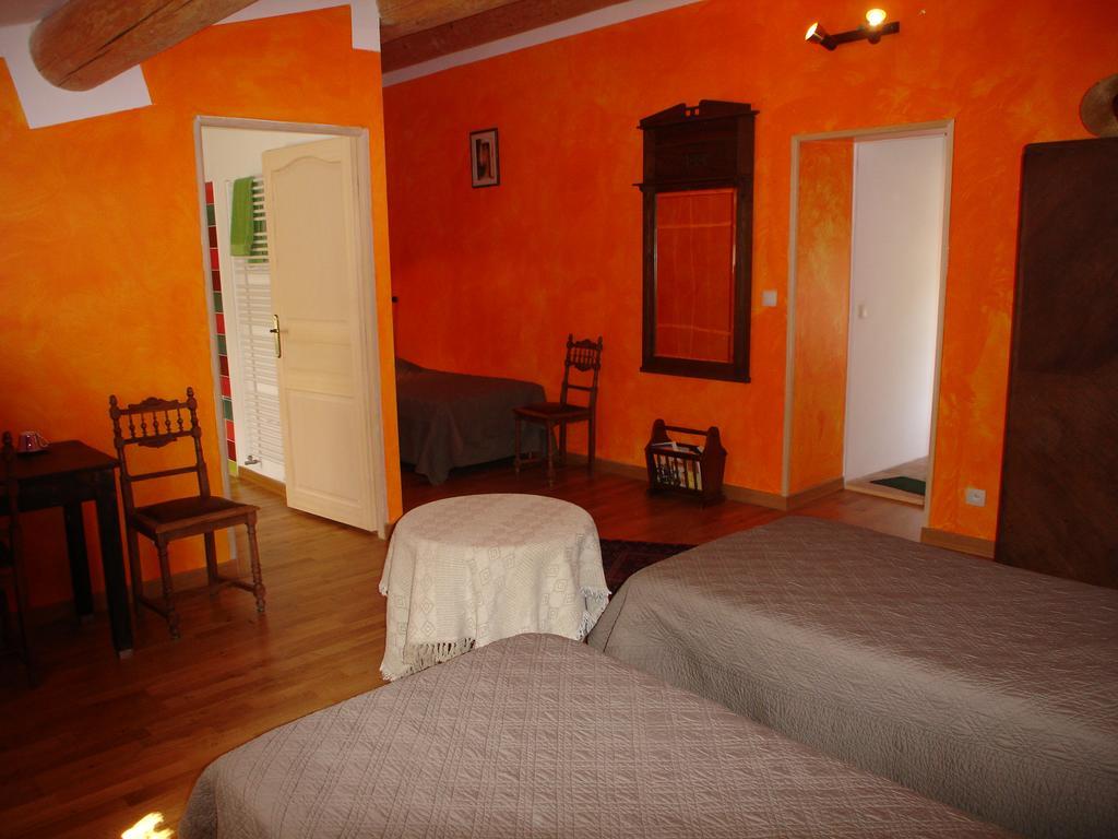 Domaine De La Grange Neuve Hotell La Roque-sur-Pernes Eksteriør bilde