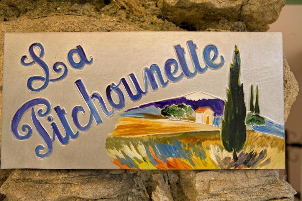 Domaine De La Grange Neuve Hotell La Roque-sur-Pernes Rom bilde