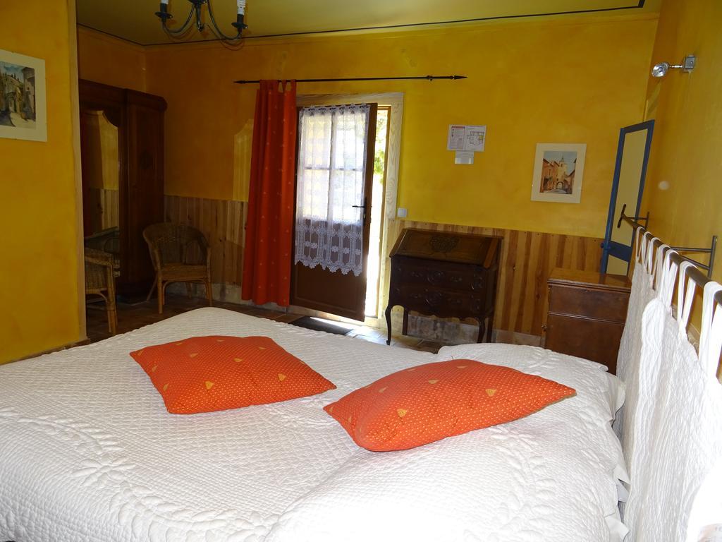Domaine De La Grange Neuve Hotell La Roque-sur-Pernes Eksteriør bilde