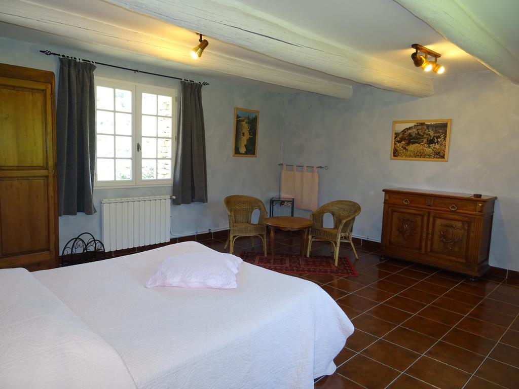 Domaine De La Grange Neuve Hotell La Roque-sur-Pernes Eksteriør bilde