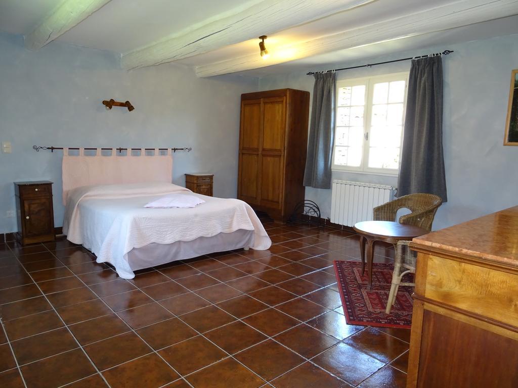 Domaine De La Grange Neuve Hotell La Roque-sur-Pernes Eksteriør bilde