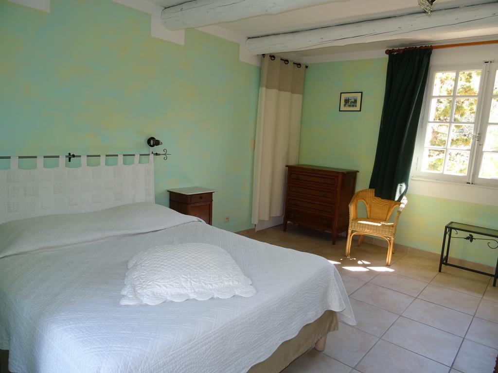 Domaine De La Grange Neuve Hotell La Roque-sur-Pernes Eksteriør bilde