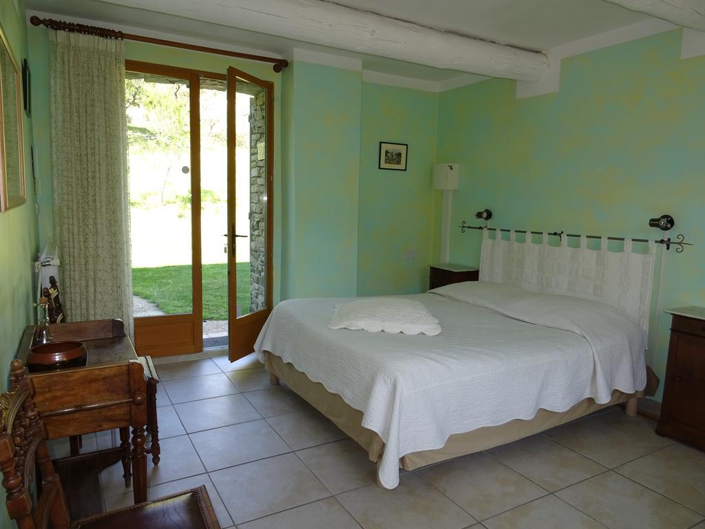 Domaine De La Grange Neuve Hotell La Roque-sur-Pernes Eksteriør bilde