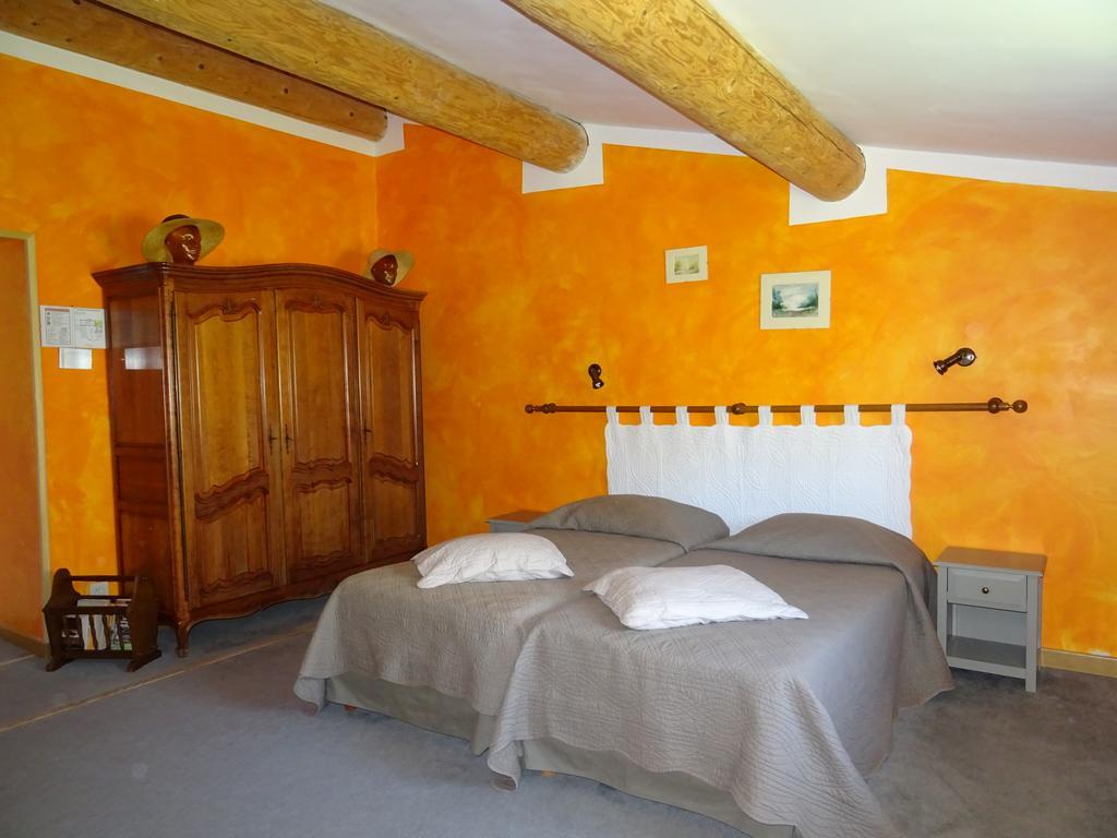 Domaine De La Grange Neuve Hotell La Roque-sur-Pernes Eksteriør bilde