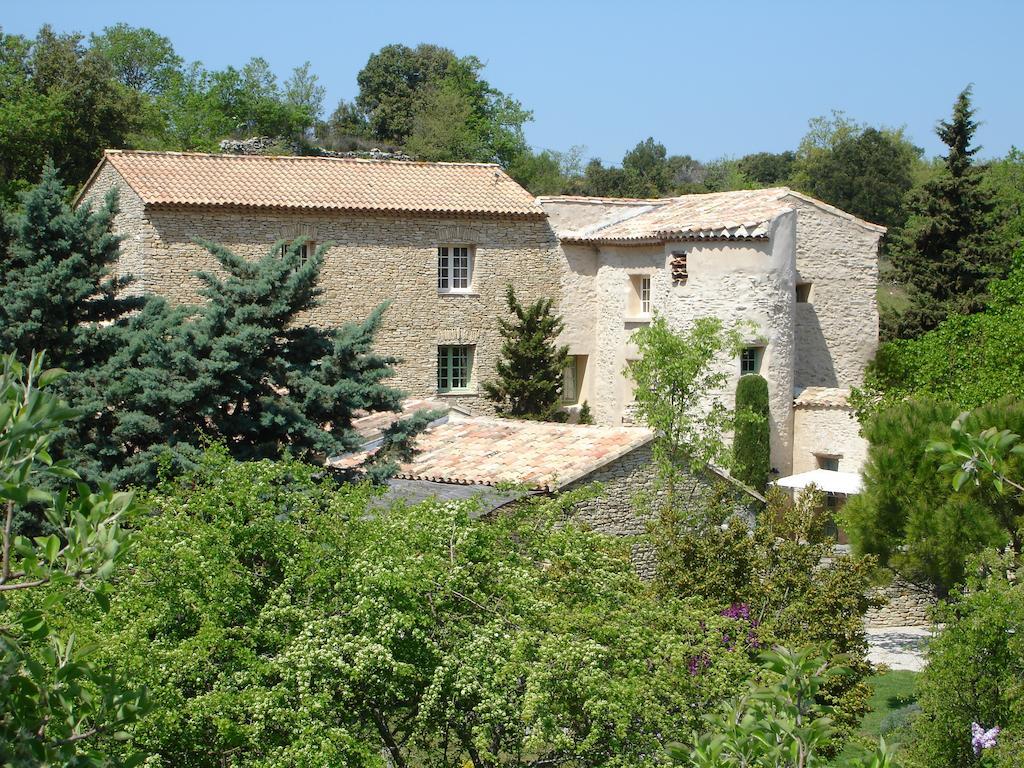 Domaine De La Grange Neuve Hotell La Roque-sur-Pernes Eksteriør bilde