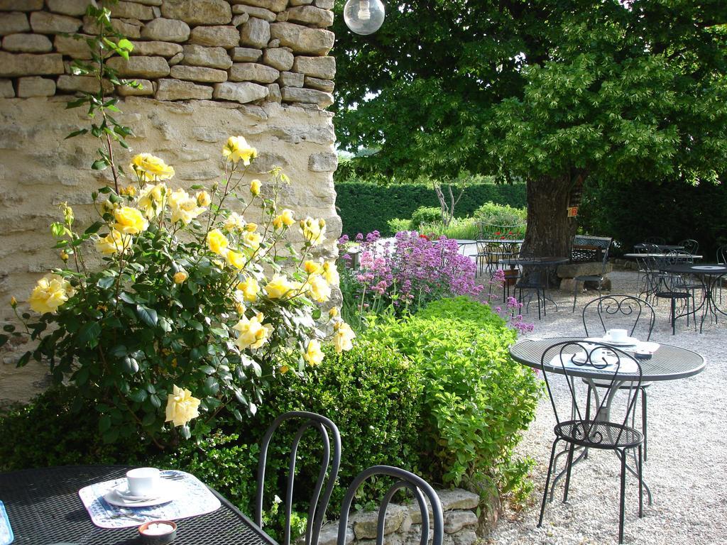 Domaine De La Grange Neuve Hotell La Roque-sur-Pernes Eksteriør bilde