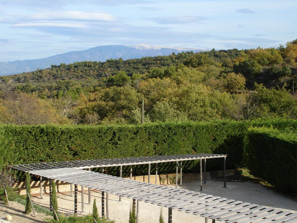 Domaine De La Grange Neuve Hotell La Roque-sur-Pernes Eksteriør bilde