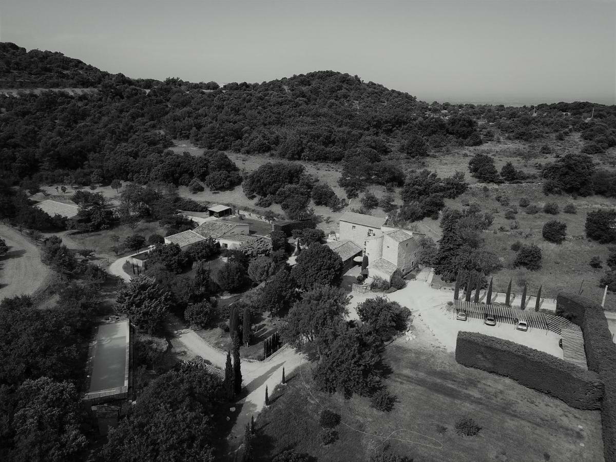 Domaine De La Grange Neuve Hotell La Roque-sur-Pernes Eksteriør bilde