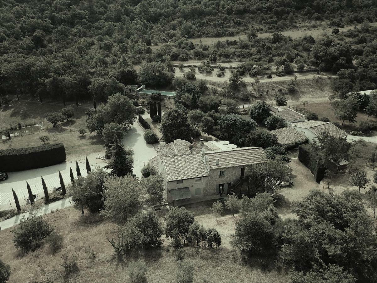 Domaine De La Grange Neuve Hotell La Roque-sur-Pernes Eksteriør bilde